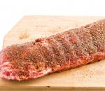 Kako sušiti meso - Sušeno meso v sušilniku Sušenje mesa v sušilniku za zelenjavo