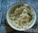 Как сделать картофельные зразы с курицей