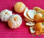 Konzerviranje mandarin
