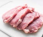 Рецепт приготовления свиных отбивных в кляре