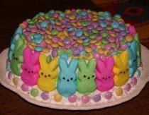 Velikonočna torta, najokusnejši recept za otroke