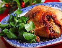 اردک شکم پر - دستور العمل برای آشپزهای مبتدی