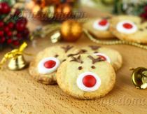 Рецепт новогоднего печенья с глазурью: пошаговая инструкция Рецепт крема для новогоднего печенья