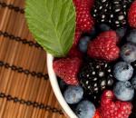 Рецепты настоек на водке из ягод